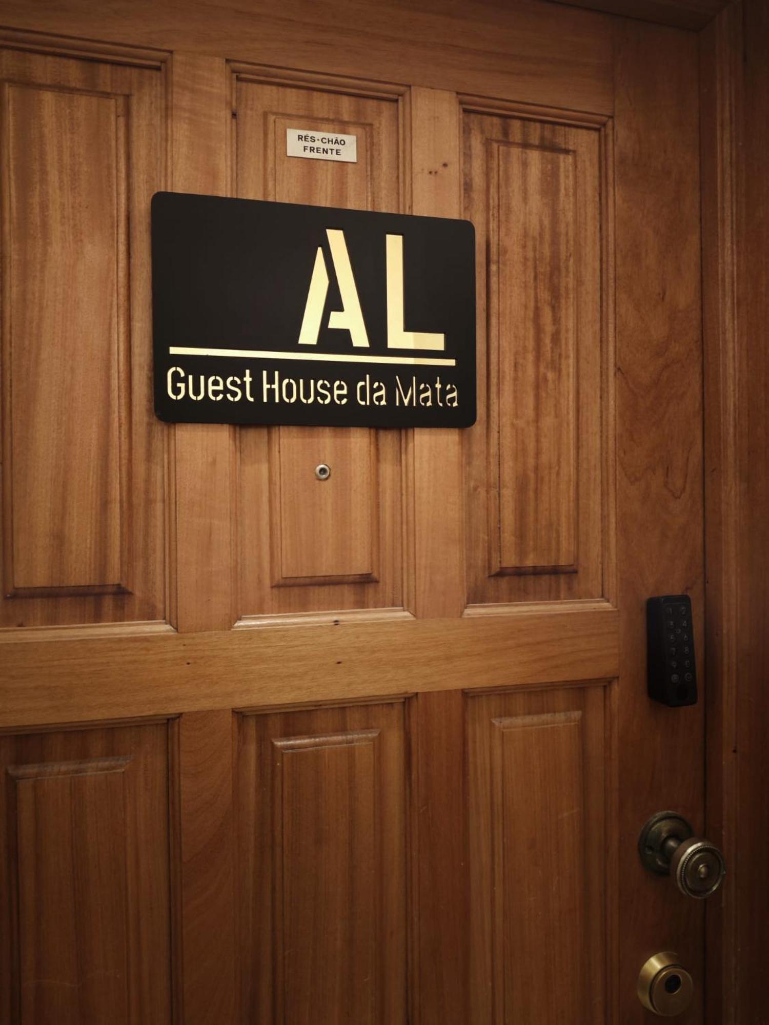 Guest House Da Mata3 Povoa de Varzim Bagian luar foto