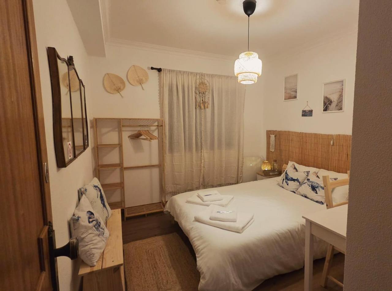 Guest House Da Mata3 Povoa de Varzim Bagian luar foto