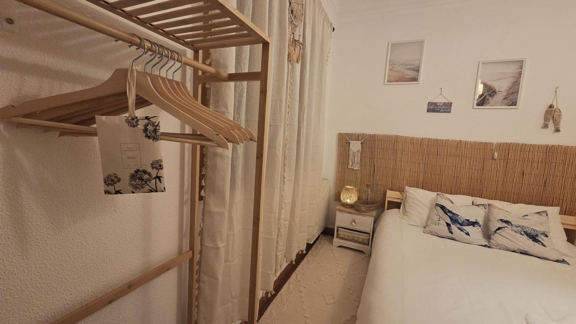 Guest House Da Mata3 Povoa de Varzim Bagian luar foto