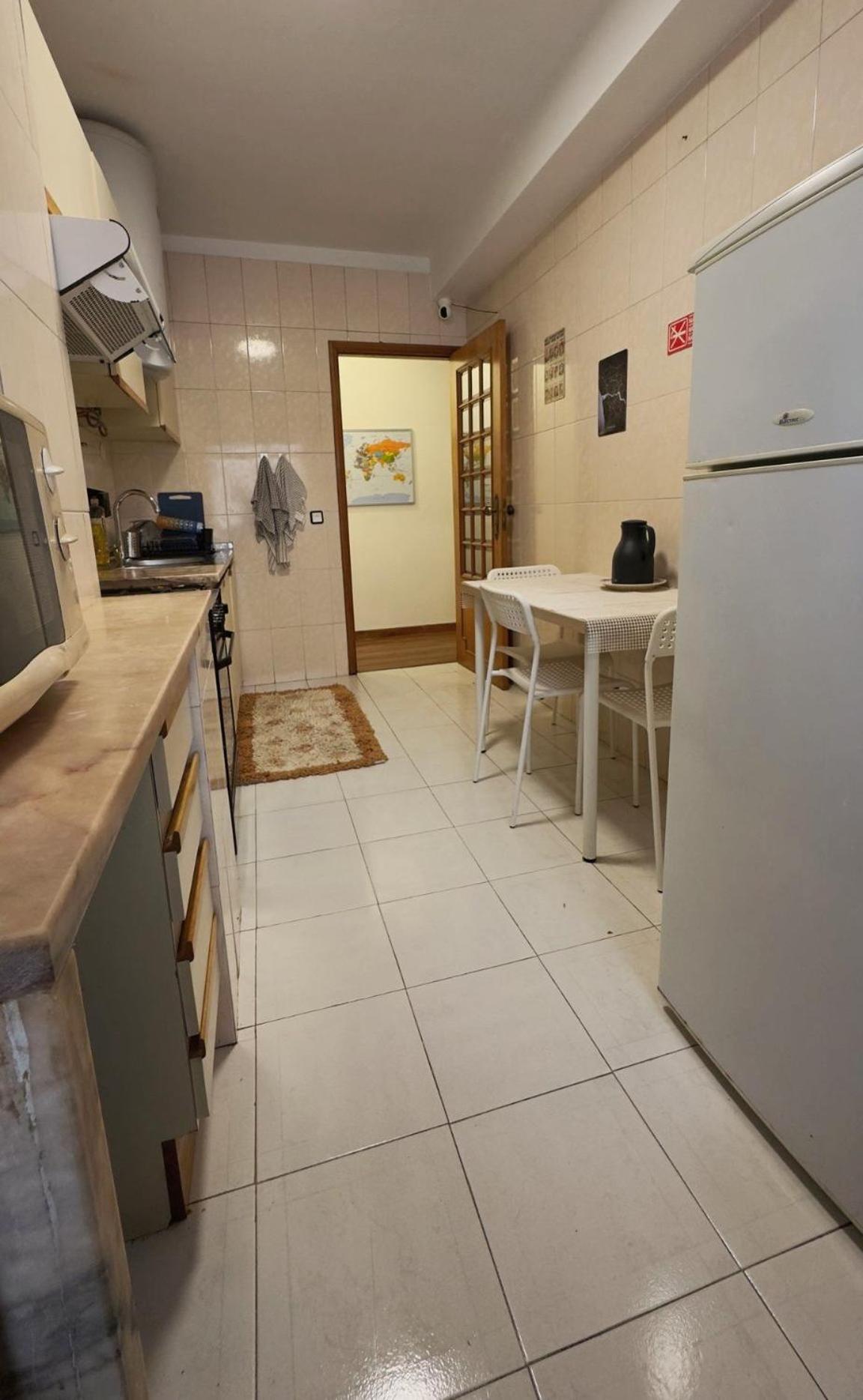 Guest House Da Mata3 Povoa de Varzim Bagian luar foto