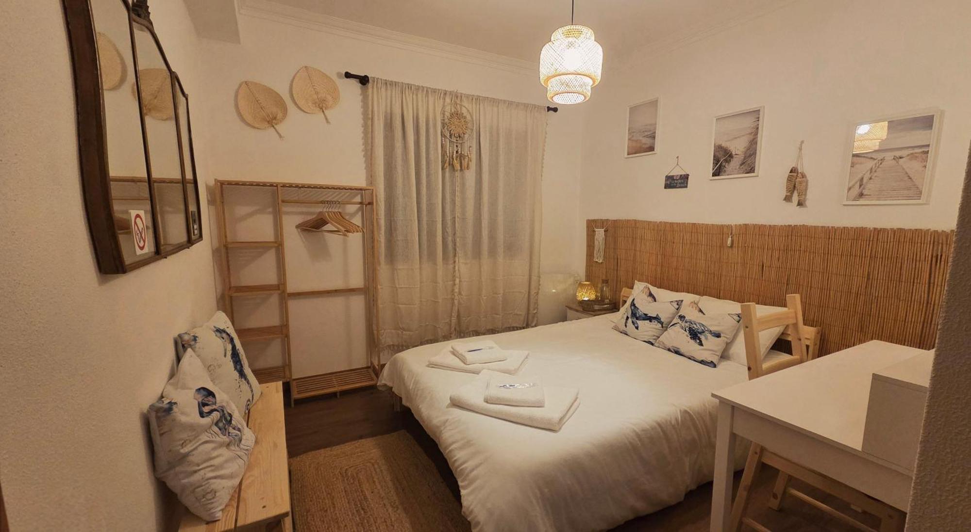 Guest House Da Mata3 Povoa de Varzim Bagian luar foto