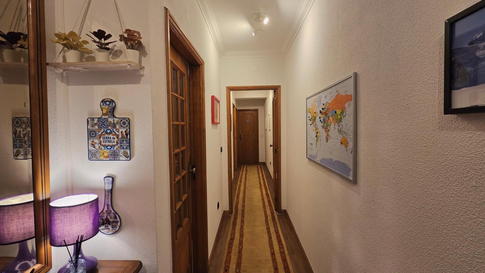 Guest House Da Mata3 Povoa de Varzim Bagian luar foto